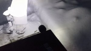 Так и живем) Опять снег.