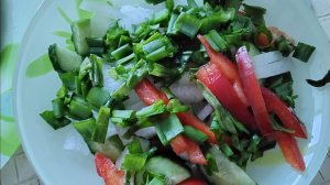 13.01. Мой завтрак диабетика.