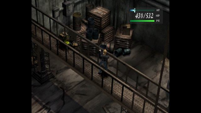 Parasite Eve (9) Day 5, Sewers (PS1 1998) смотреть онлайн