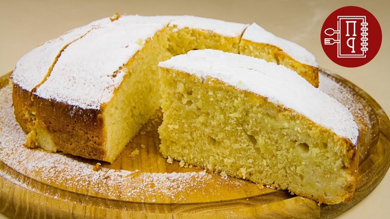 Рецепт Манника на Кефире  Просто и Вкусно! смотреть онлайн