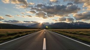 Очаровательный вид