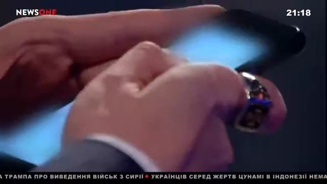 Игорь Мосийчук VS Александр Семченко Драка в студии 24.12 .2018