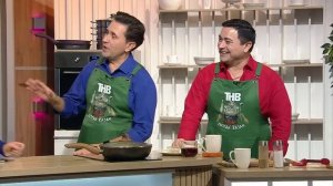 Ләйсән Махмутова һәм Айзат Мәрдән | Кызган казан 11/01/2026