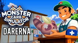 🔴 Заботимся о покемонах в Monster Care Simulator