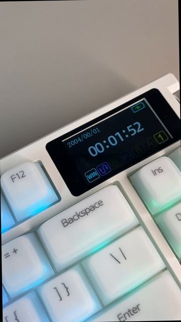 НЕобычная Клавиатура 2026 года - Epomaker G84 Pro смотреть онлайн