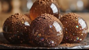 дубайский шоколад. необычная залипалка от ИИ