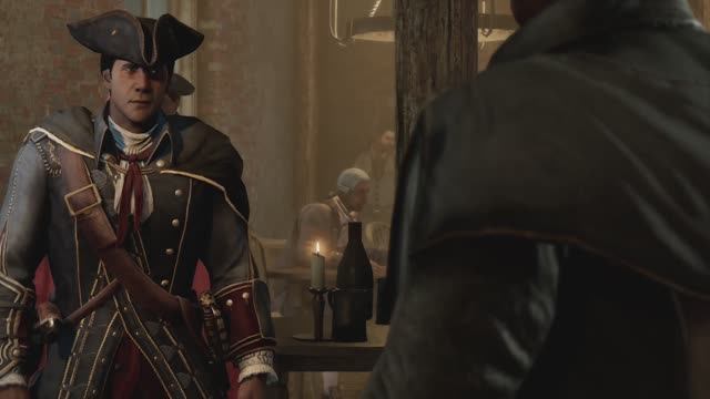 Прохождение Assassin's Creed III(3) Remastered Часть.3 смотреть онлайн
