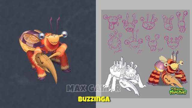 All Concept Arts 2026  - My Singing Monsters - Sounds And Animations ~ My Singing Monsters смотреть онлайн