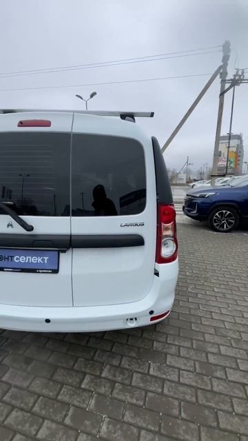 Lada (ВАЗ) Largus '2021 смотреть онлайн