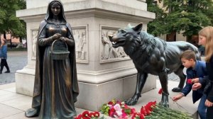 БАЛЛАДА О ДОБРОТЕ И КРАСНОЙ ШАПОЧКЕ