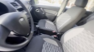 Обзор Lada Granta Cross/2022г/1.6/89л.с