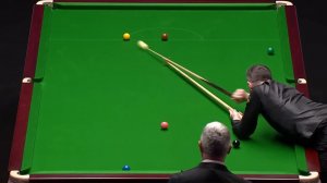 Снукер. Сяо Годун - Марк Селби / Основные моменты /Masters 2026