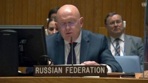 Небензя указал на "особым цинизм" ВСУ при подготовке теракта в Хорлах