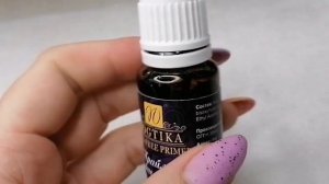 Френч на коротких ногтях