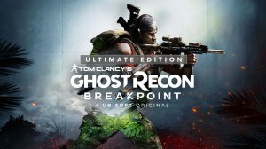 Tom Clancy’s Ghost Recon Breakpoint Часть 1 Кооператив с Другом Димой  The Dark Knight Games (1440p)