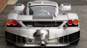 Самый быстрый в мире автомобиль-амфибия Sea Lion, который разгоняется до 290 км_