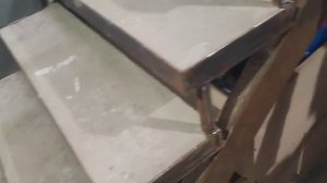 #2_26 Работы в доме. Докрасили в котельной. Приступаем к лестнице