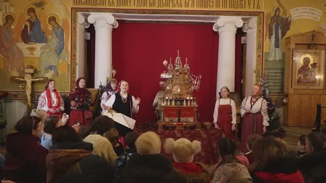 Камышинка_Фестиваль вертепов 2026