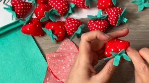 Супер красивая и оригинальная лоскутная идея DIY мастер-класс