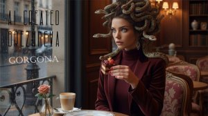 Медуза Горгона