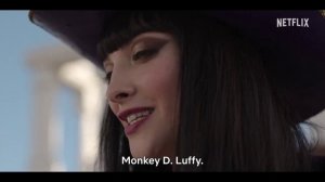 "ВАН ПИС" ("One Piece"). Трейлер второго сезона.