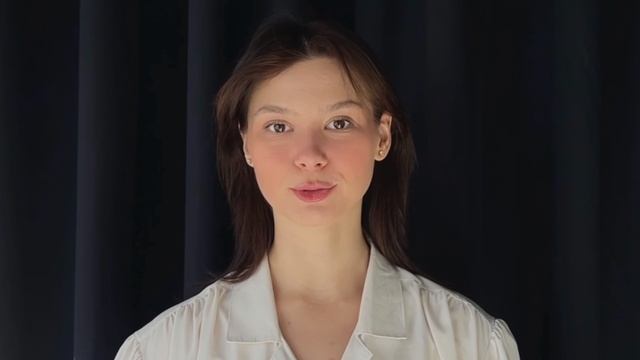 Анна Талалаева, 23 года-актерская визитка (базовая) смотреть онлайн