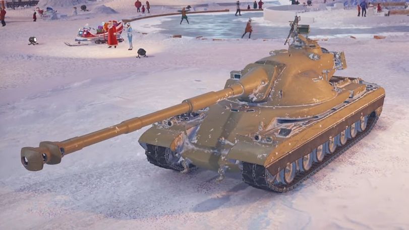 "Орсо" универсальный танк смотреть онлайн