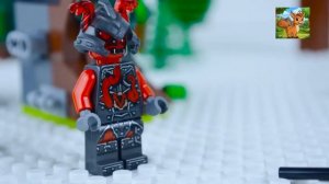 Неудачи Lego и строительные блоки-Сборник L. Мультики для детей