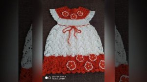 🌼Нарядное летнее платье ручной работы для девочки 🌼Вязание на заказ 🌼Доставка 🚚