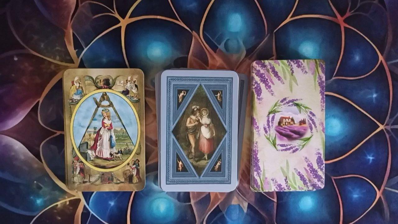 Расклад "О нем"+ смотреть онлайн