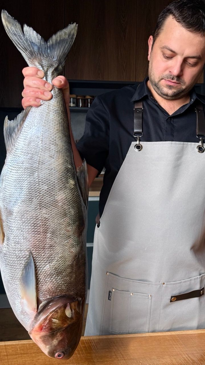 Котлеты из толстолобика и щуки с салом смотреть онлайн