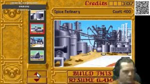 Dune II: The Building of a Dynasty эп.1