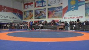 Хамад Газалиев (Чечня) - Амаль Унароков (КЧР)