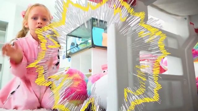 Пять милых питомцев — забавные истории с животными смотреть онлайн