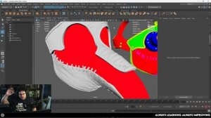How to create ID masks and why you need them - Abe Leal 3D (1080p, h264)
