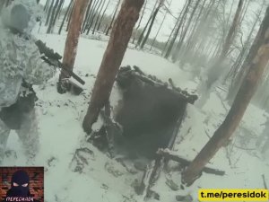 ДРГ РФ с видом от первого лица