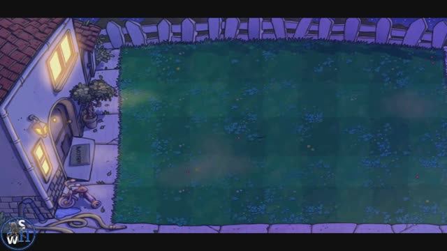 Plants vs. Zombies: Ночь смотреть онлайн