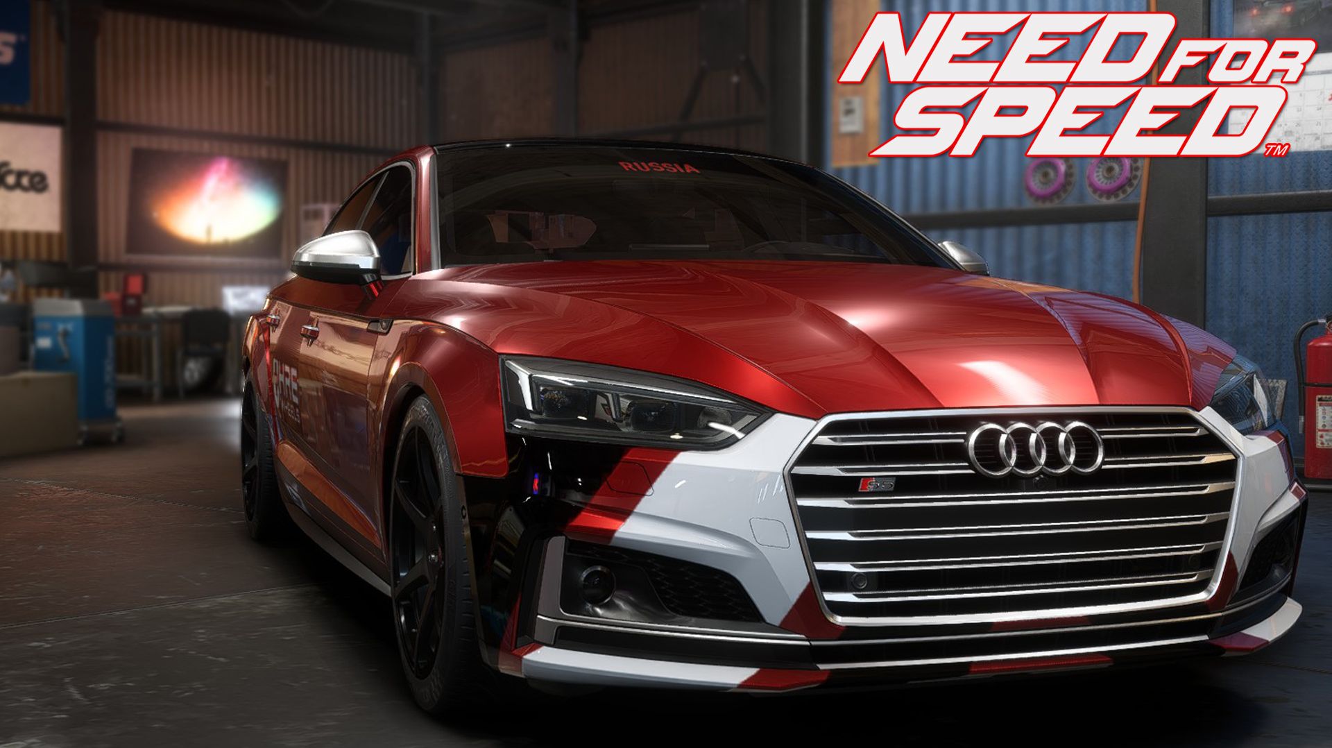 NEED FOR SPEED PAYBACK [-2-] смотреть онлайн