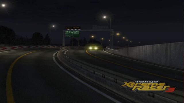 Tokyo Xtreme Racer 3 1 я ночь