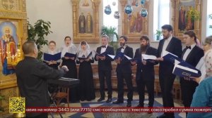 В селе Павловск Славгородской епархии прошёл рождественский концерт