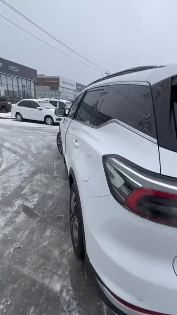 Chery Tiggo 7 Pro Max '2024 смотреть онлайн