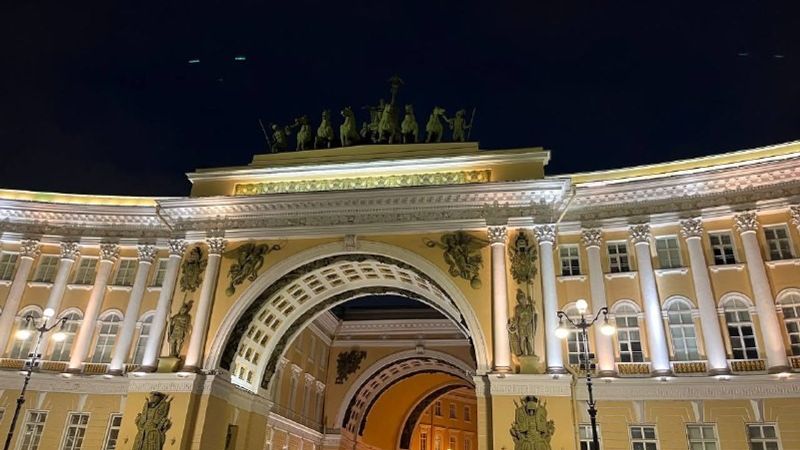 Игорь Панарин: Со старым Новым Годом! смотреть онлайн