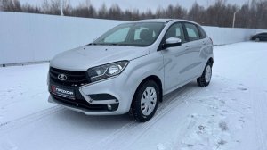 Обзор на Lada (ВАЗ) XRAY I, 2020 ПРОХОР | Просто Хорошие Автомобили!