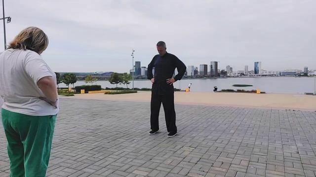 УТРЕННИЙ КОМПЛЕКС ЦИГУН НА КАЖДЫЙ ДЕНЬ смотреть онлайн