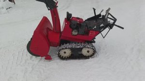 Снегоотбрасыватель Honda HS980 №SZAR-1001369 211кг.