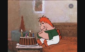 Малыш и Карлсон