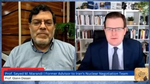 Сейед М. Маранди - Иран всегда выигрывал в борьбе с Западом и в этот раз выиграет (13 января 2026)