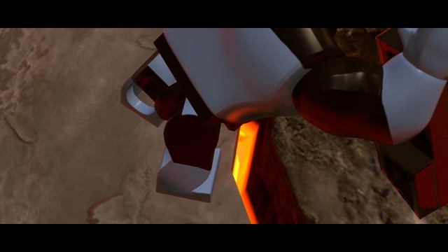 Лего Суперсемейка ВидеоИгра#9 часть Остров Номэнисен!