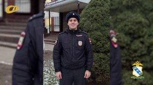 ЖИТЕЛЬНИЦА ЖЕЛЕЗНОГОРСКА ПОБЛАГОДАРИЛА УЧАСТКОВОГО Д. ВЪЛЕВА ЗА РЕШЕНИЕ ВОПРОСА С ШУМНЫМИ СОСЕДЯМИ