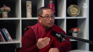 Подкаст «Буддизм. Диалоги». Радна - лама